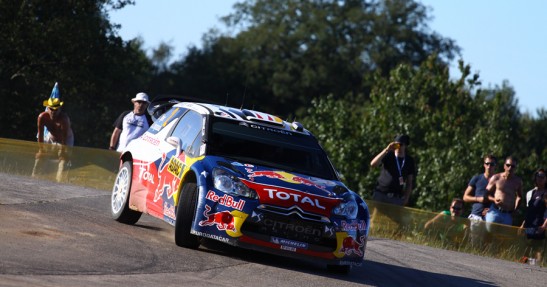 Rajd Niemiec 2011 w obiektywie Marcina Snopkowskiego cz.1